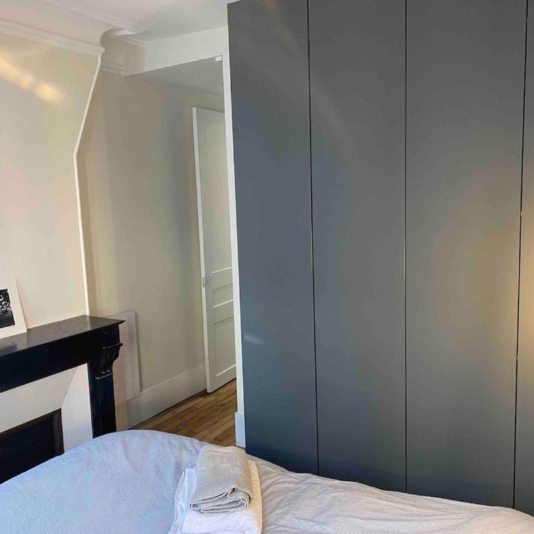 Paris Superbe appartement - Appartement 1 Chambre - 12