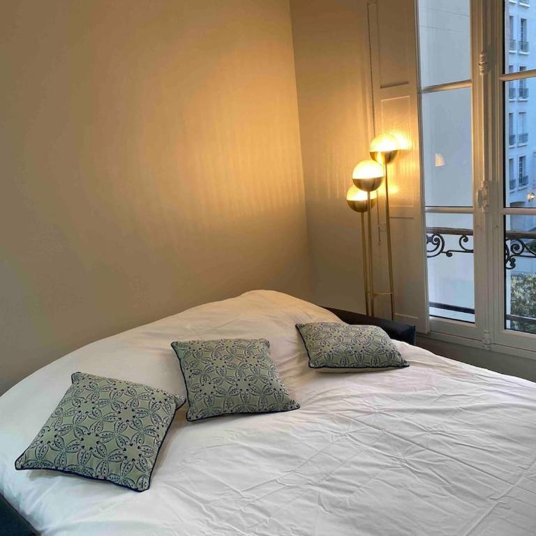 Paris Superbe appartement - Appartement 1 Chambre - 18