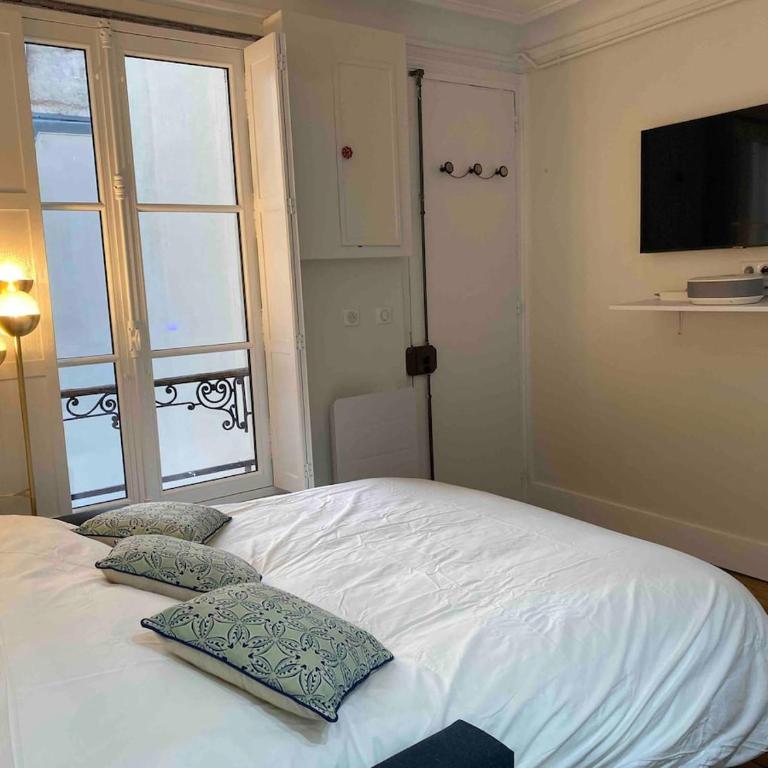 Paris Superbe appartement - Appartement 1 Chambre - 19