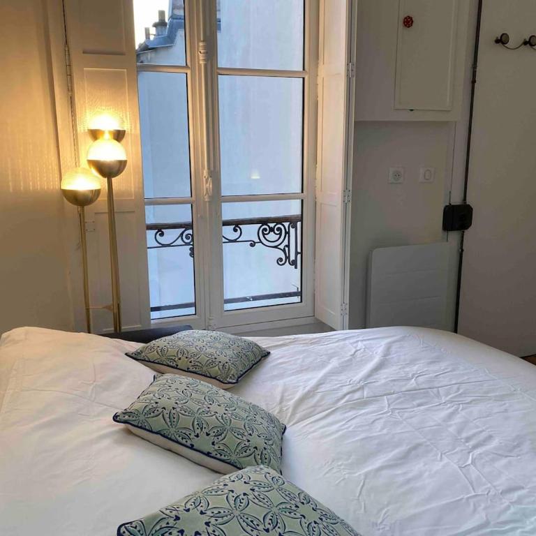 Paris Superbe appartement - Appartement 1 Chambre - 20