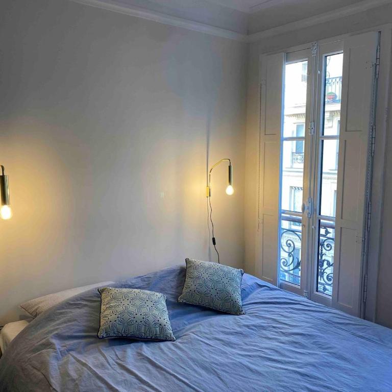 Paris Superbe appartement - Appartement 1 Chambre - 21