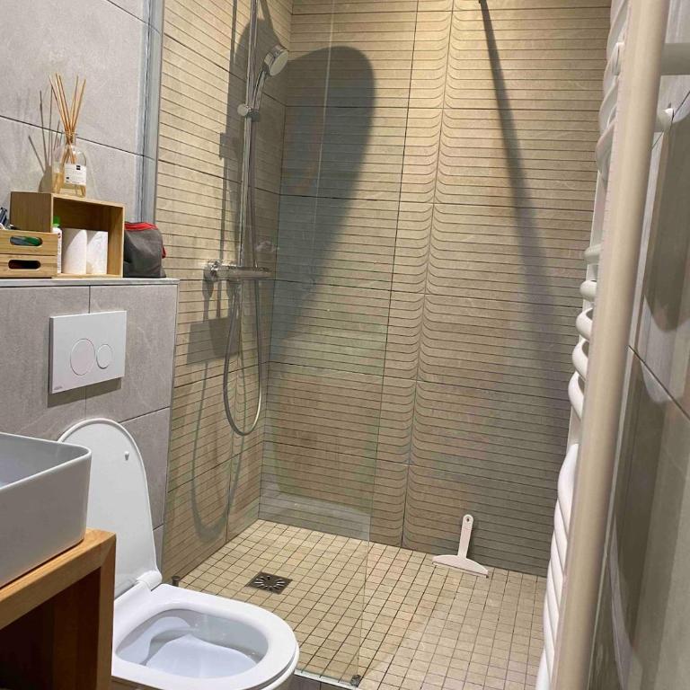 Paris Superbe appartement - Appartement 1 Chambre - 25