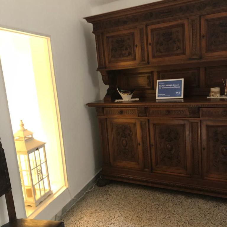 MAYU'S HOUSE , Dimora nel centro storico di Lecce - Casa con 2 Camere da Letto - 15