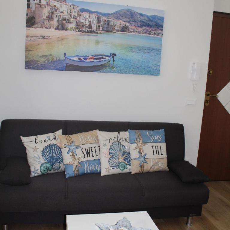Casa Agorà-a due passi dal mare - Appartamento con 1 Camera da Letto - 26