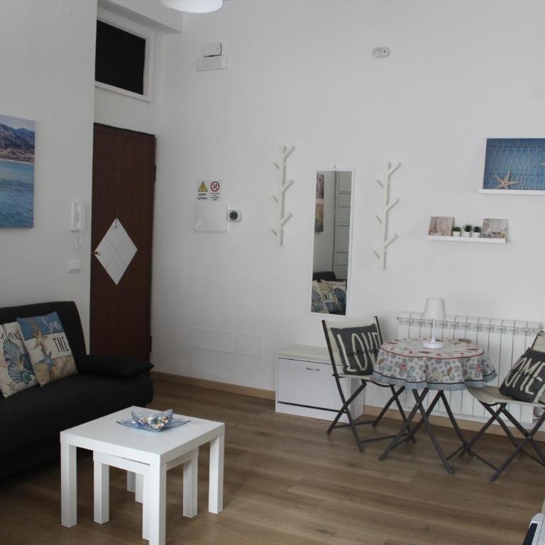 Casa Agorà-a due passi dal mare - Appartamento con 1 Camera da Letto - 23