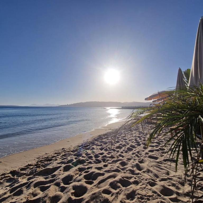 Cozy 1 Br with a seaview, AC, Pool and Parking - Apartment mit 1 Schlafzimmer - 18