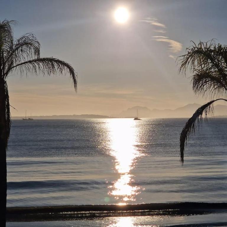 Cozy 1 Br with a seaview, AC, Pool and Parking - Apartment mit 1 Schlafzimmer - 23