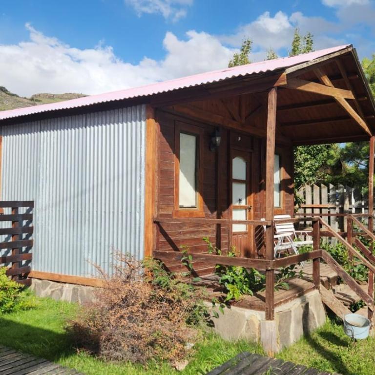 Lo de Trivi - Double Room with Private Bathroom - 4