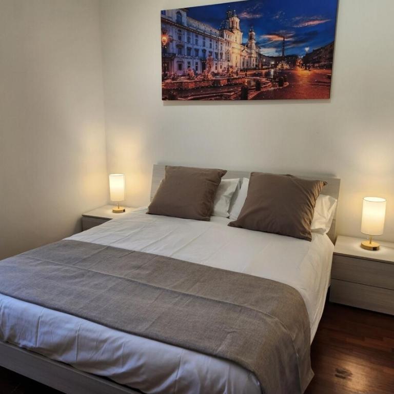 Casa Su Colosseo San Giovanni - Appartamento con 2 Camere da Letto - 2