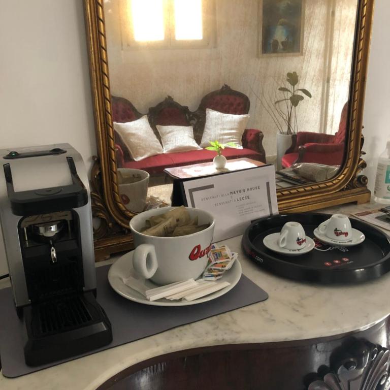 MAYU'S HOUSE , Dimora nel centro storico di Lecce - Casa con 2 Camere da Letto - 10