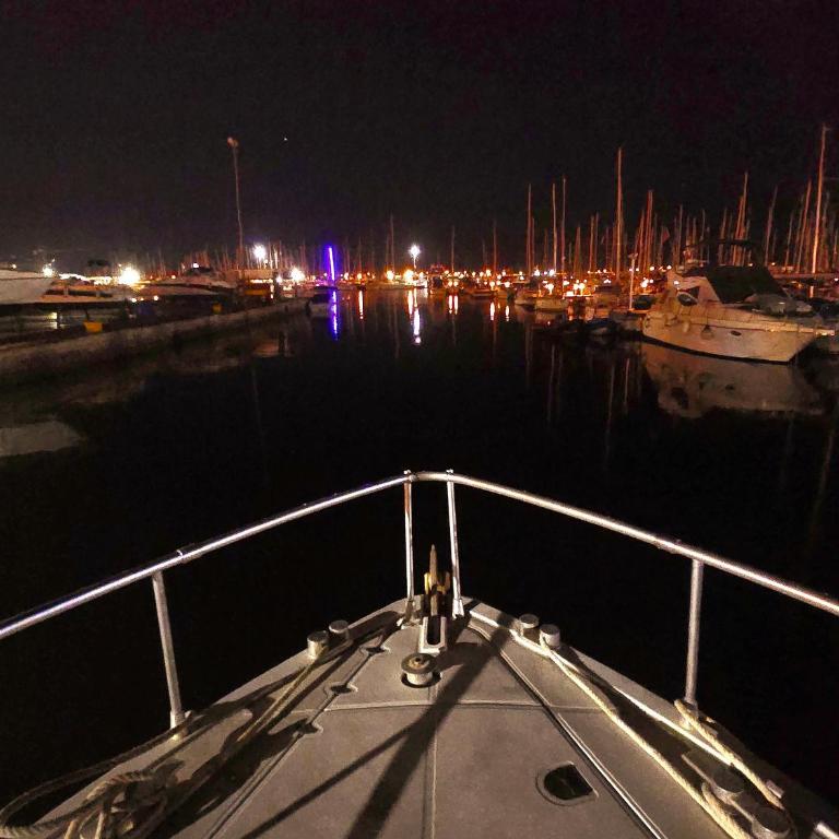 Moonlight Lady, our secret on the Med! - Casa - 23
