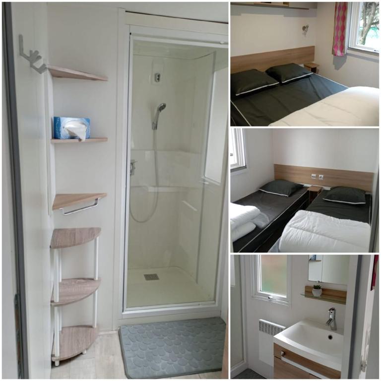Mobil-home bww camping le bois dormant - Mobile Home - 17
