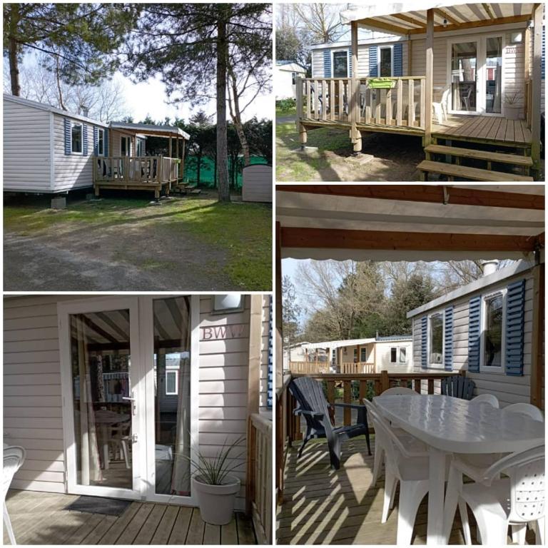 Mobil-home bww camping le bois dormant - Mobile Home - 16