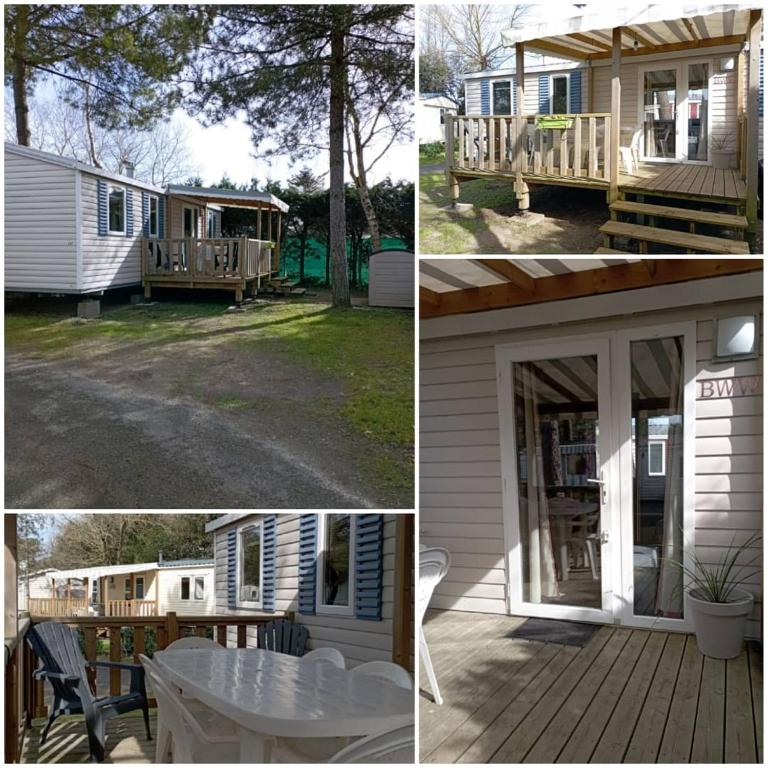 Mobil-home bww camping le bois dormant - Mobile Home - 14