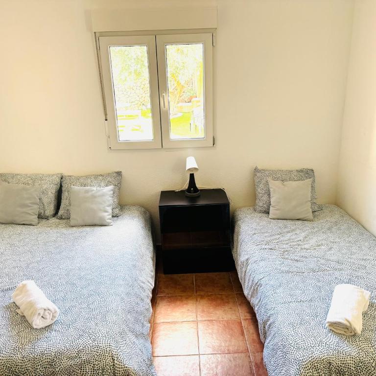 Spacious chalet on golf course - Chalet - 9