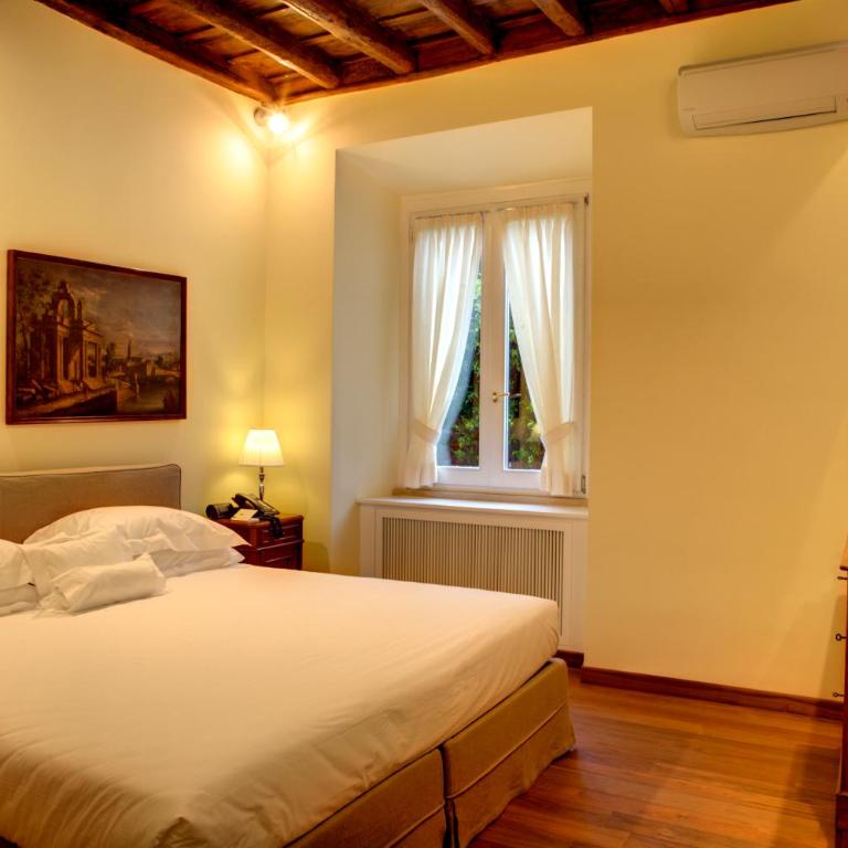 Villa Spalletti Trivelli - Small Luxury Hotels of the World - Suite con Patio - Dependance - 2