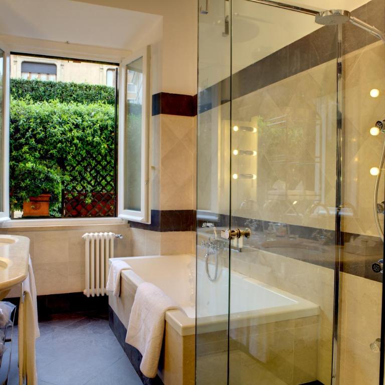 Villa Spalletti Trivelli - Small Luxury Hotels of the World - Suite con Patio - Dependance - 3