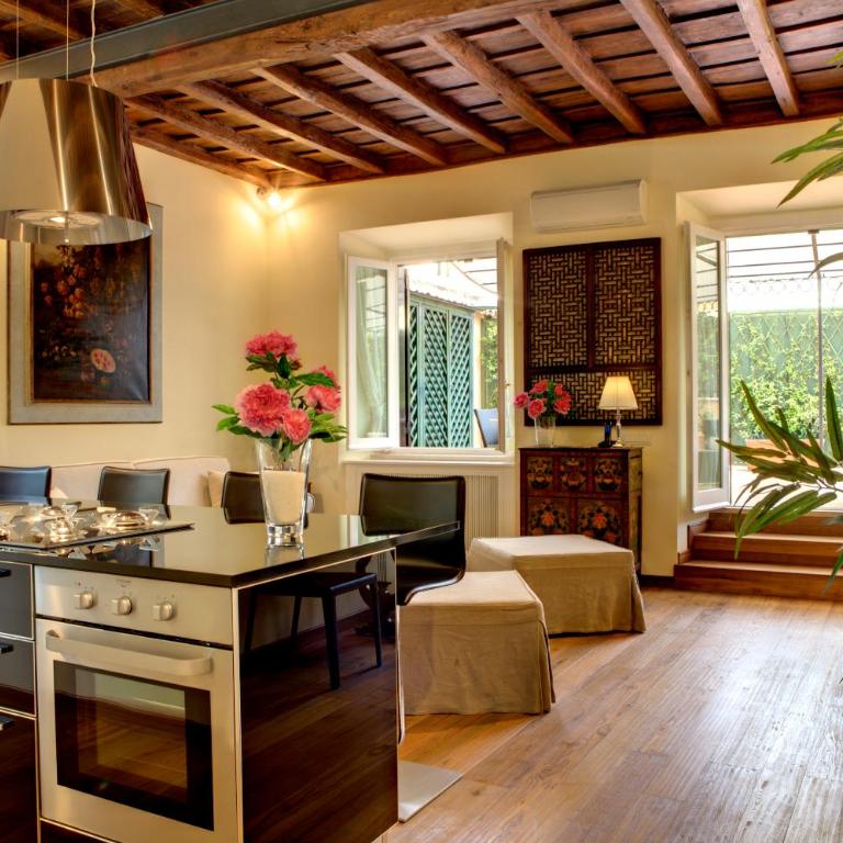 Villa Spalletti Trivelli - Small Luxury Hotels of the World - Suite con Patio - Dependance - 1