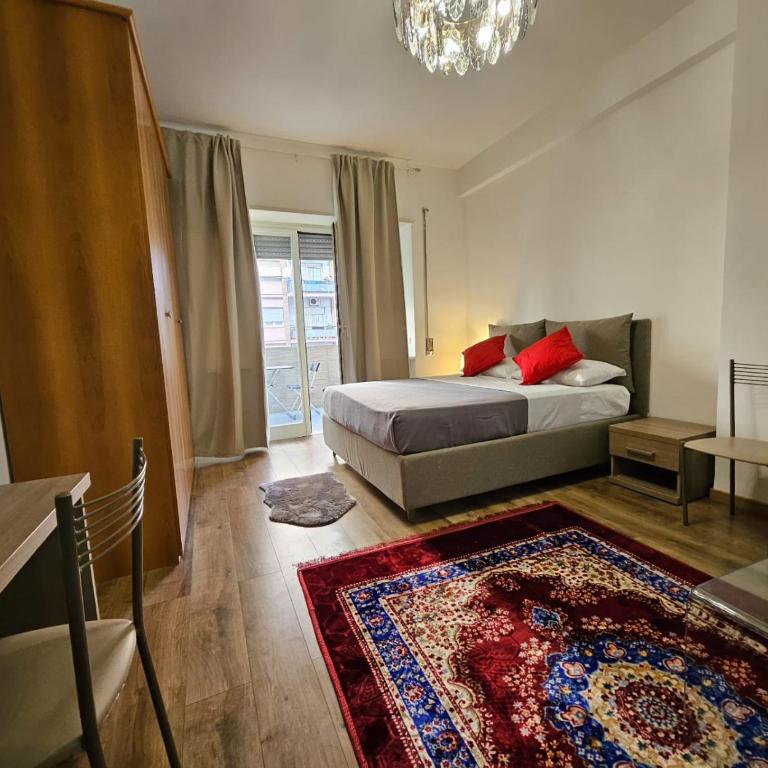 Simone House - Appartamento con 2 Camere da Letto e con Vista - 6