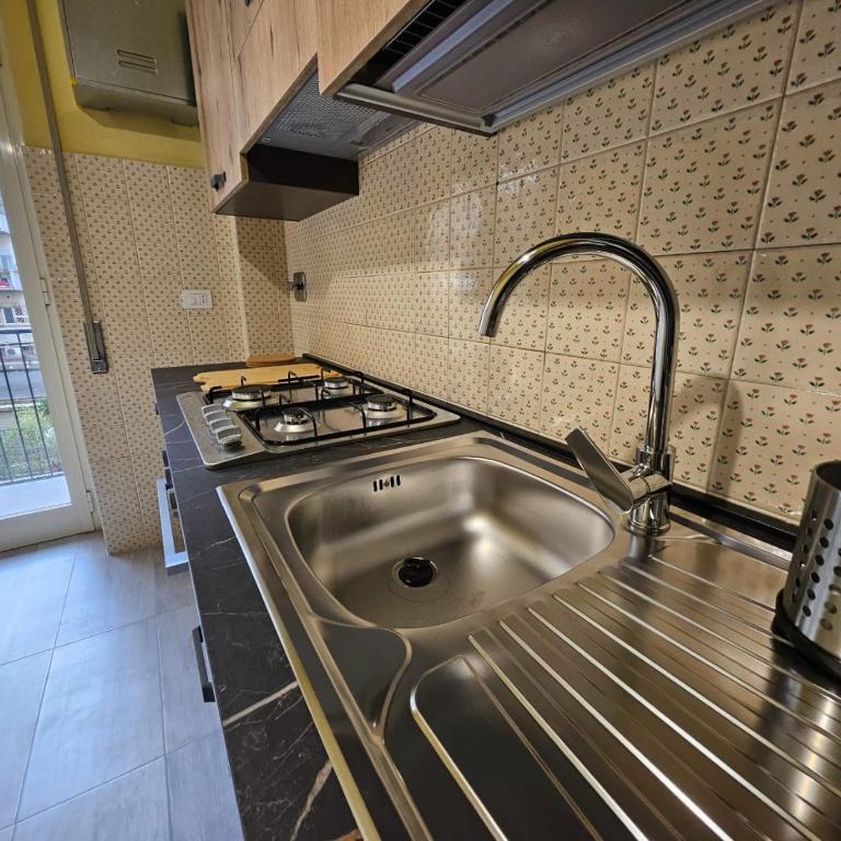 Simone House - Appartamento con 2 Camere da Letto e con Vista - 12