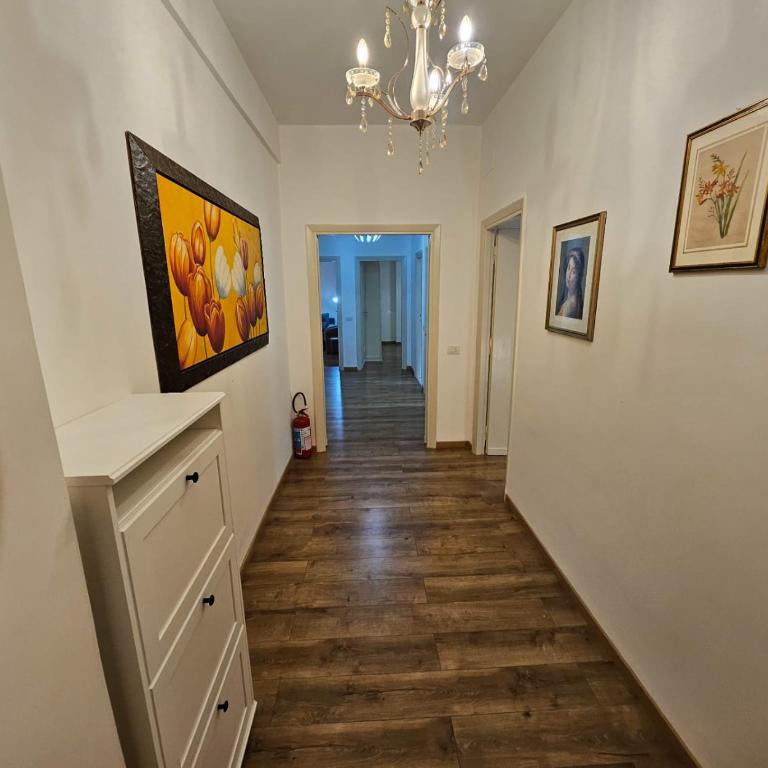 Simone House - Appartamento con 2 Camere da Letto e con Vista - 13