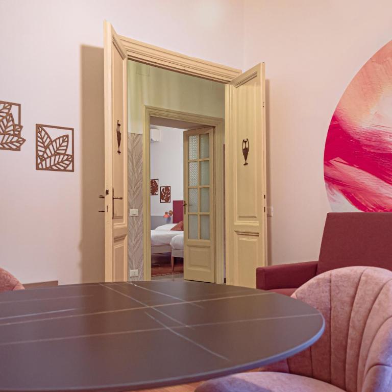Lele Rooms Vaticano - Apartment mit 1 Schlafzimmer - 17