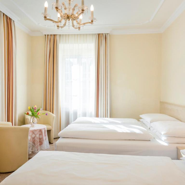 Hotel Scherer - Vierbettzimmer - 2