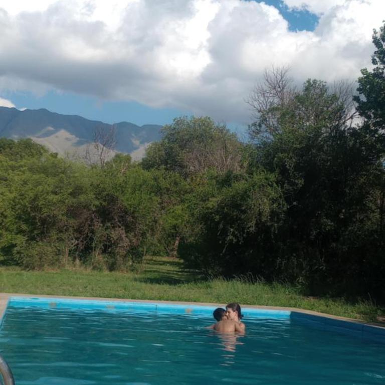 Casa Del Valle Traslasierra - One-Bedroom House - 1