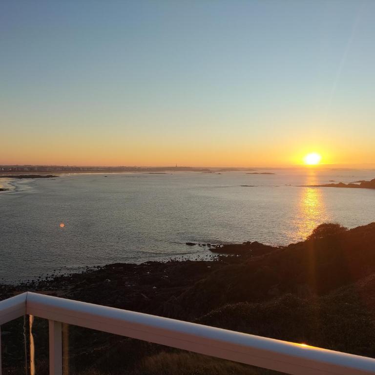 Le Cézembre - vue 180 baie St Malo - Casa con 2 Camere da Letto - 2