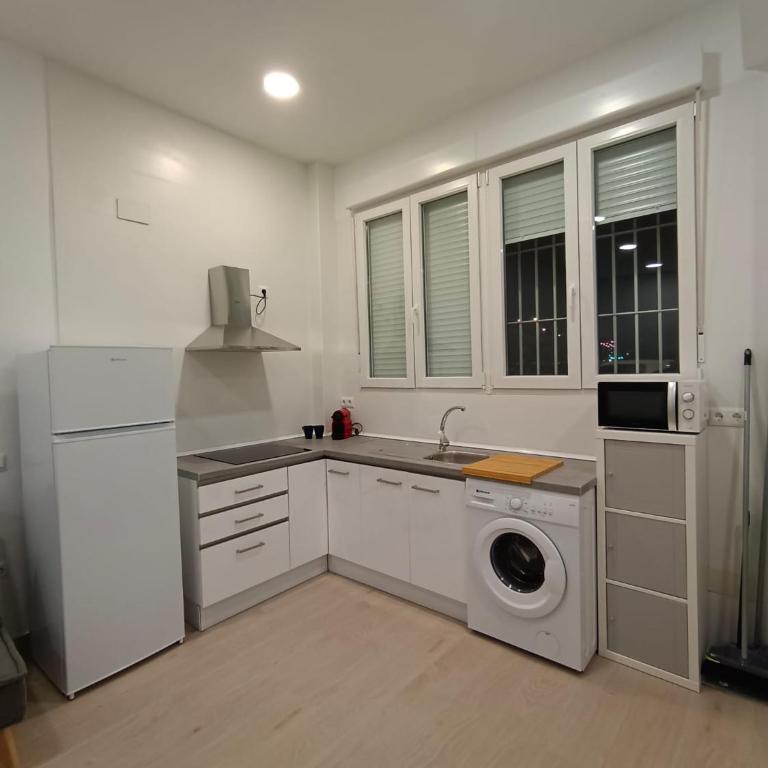 Apartamento-estudio Olivia - Apartamento de 1 dormitorio - 3