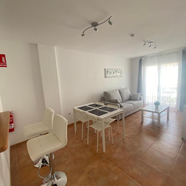 Apartamento LM Nerja - Apartamento de 1 dormitorio con balcón - 2