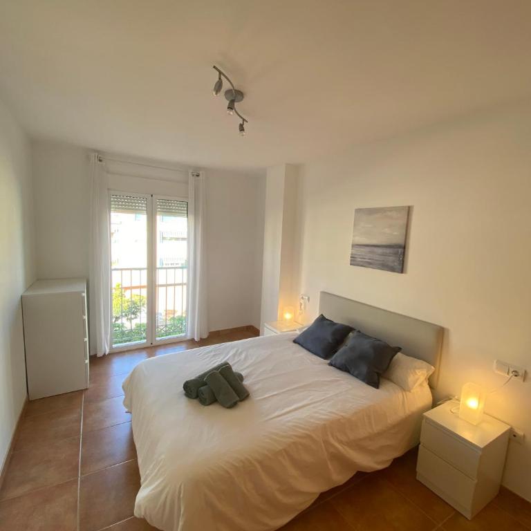 Apartamento LM Nerja - Apartamento de 1 dormitorio con balcón - 3