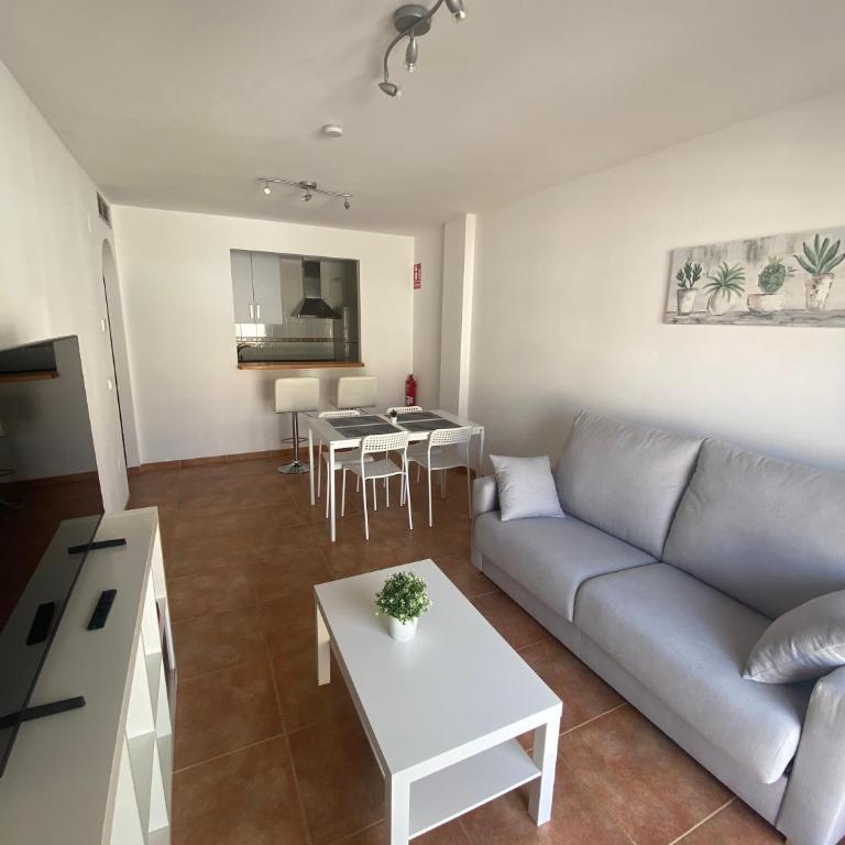 Apartamento LM Nerja - Apartamento de 1 dormitorio con balcón - 1