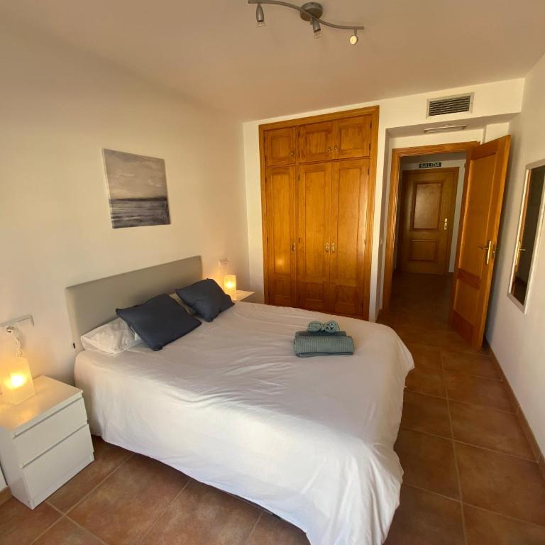 Apartamento LM Nerja - Apartamento de 1 dormitorio con balcón - 4
