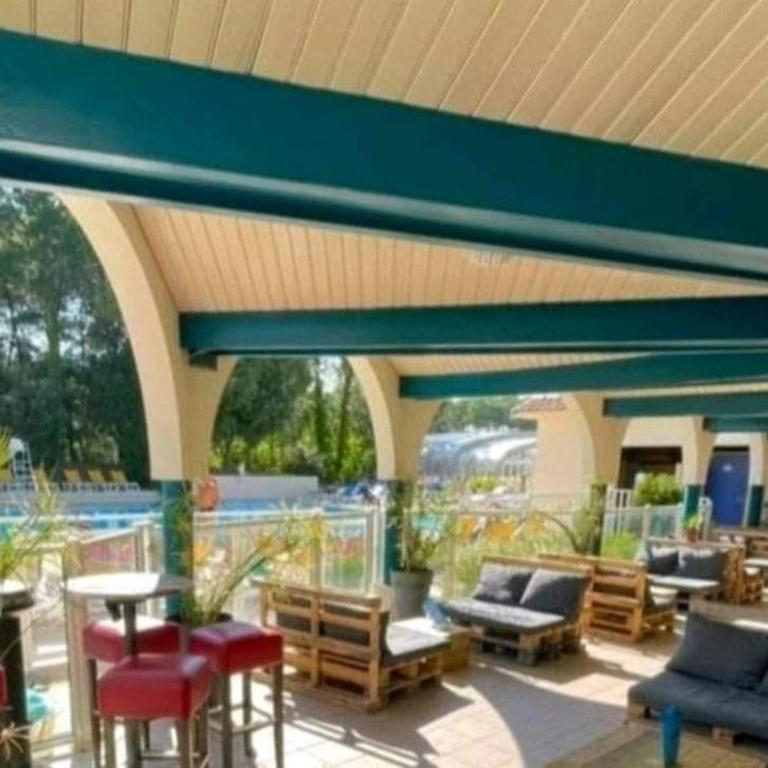 Mobil-home bww camping le bois dormant - Mobile Home - 23