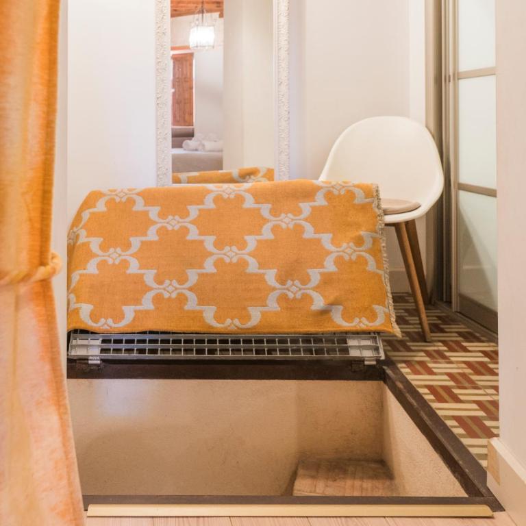 El Aljibe de San Cipriano - Apartamentos Aloha Toledo - Apartamento - 19