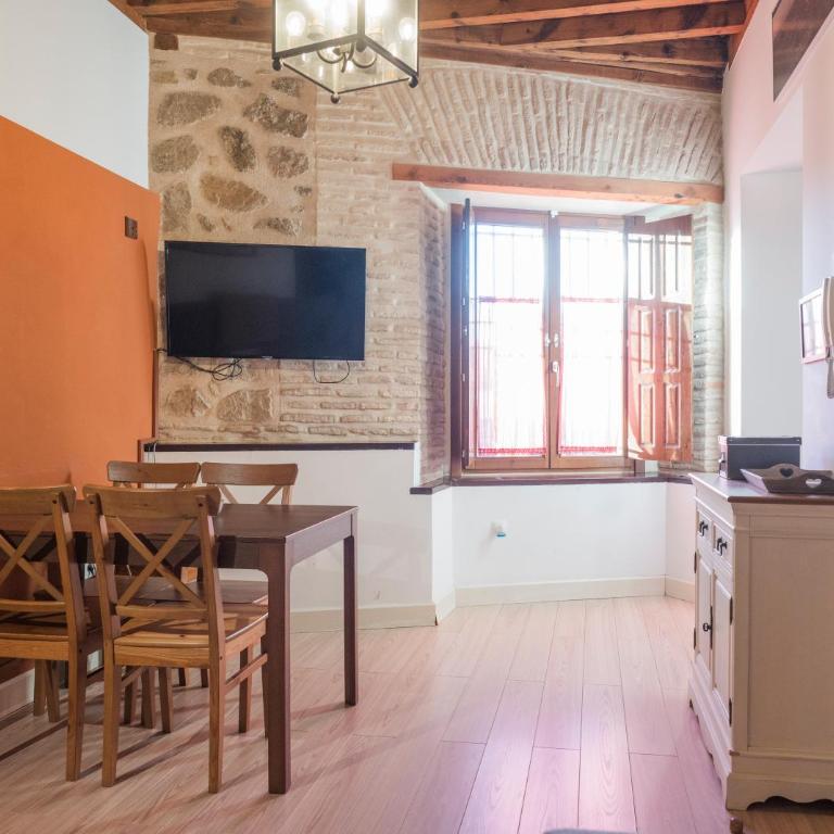 El Aljibe de San Cipriano - Apartamentos Aloha Toledo - Apartamento - 11