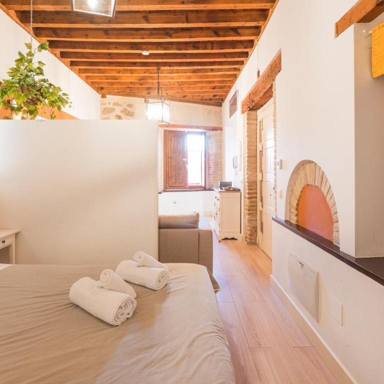 El Aljibe de San Cipriano - Apartamentos Aloha Toledo - Apartamento - 16