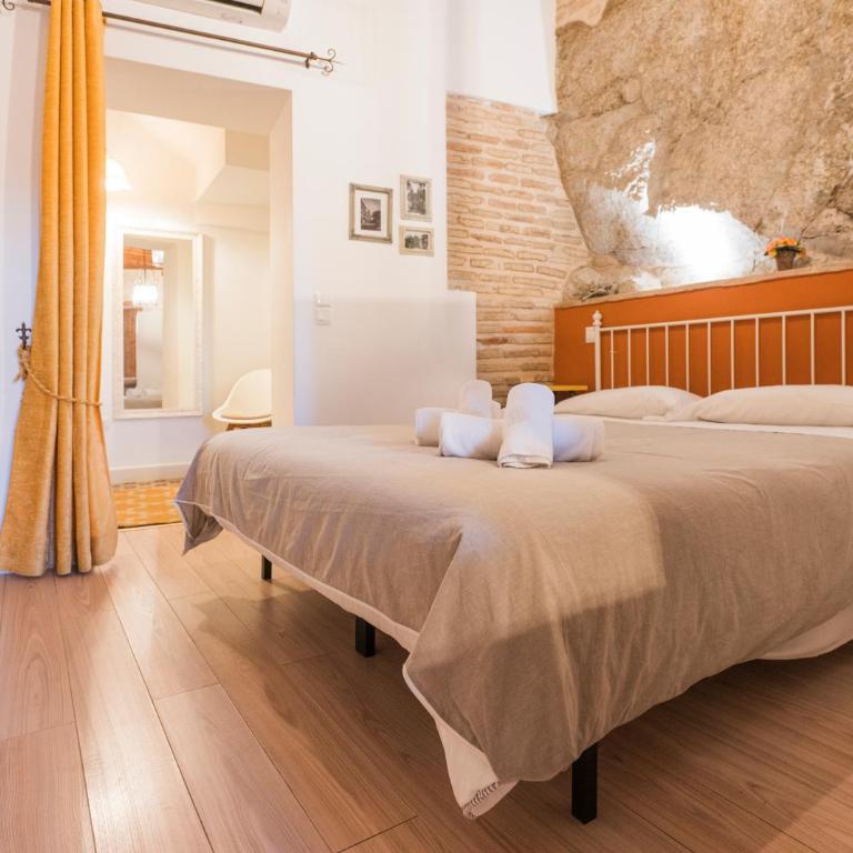 El Aljibe de San Cipriano - Apartamentos Aloha Toledo - Apartamento - 15