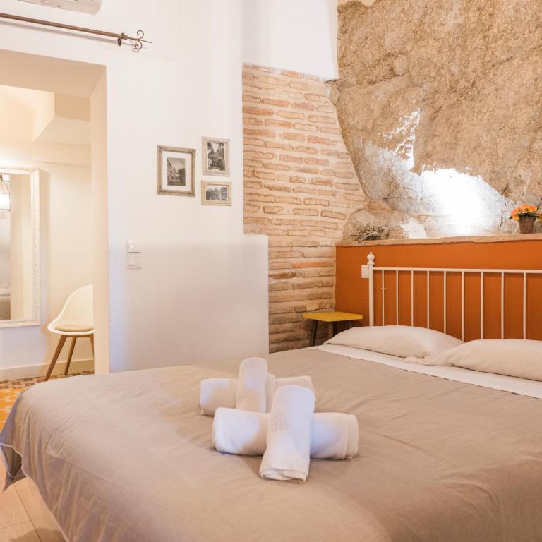 El Aljibe de San Cipriano - Apartamentos Aloha Toledo - Apartamento - 23