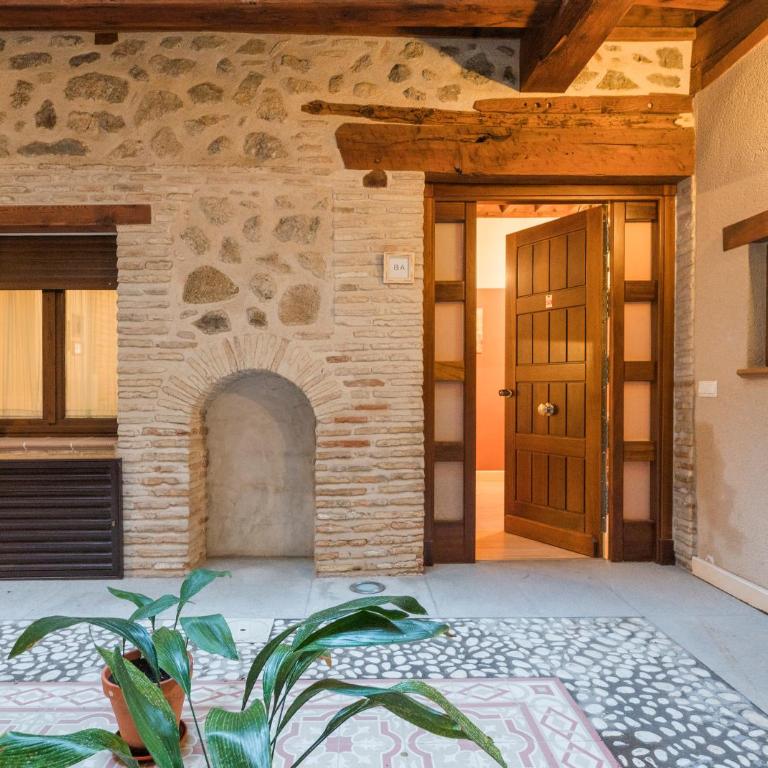 El Aljibe de San Cipriano - Apartamentos Aloha Toledo - Apartamento - 25