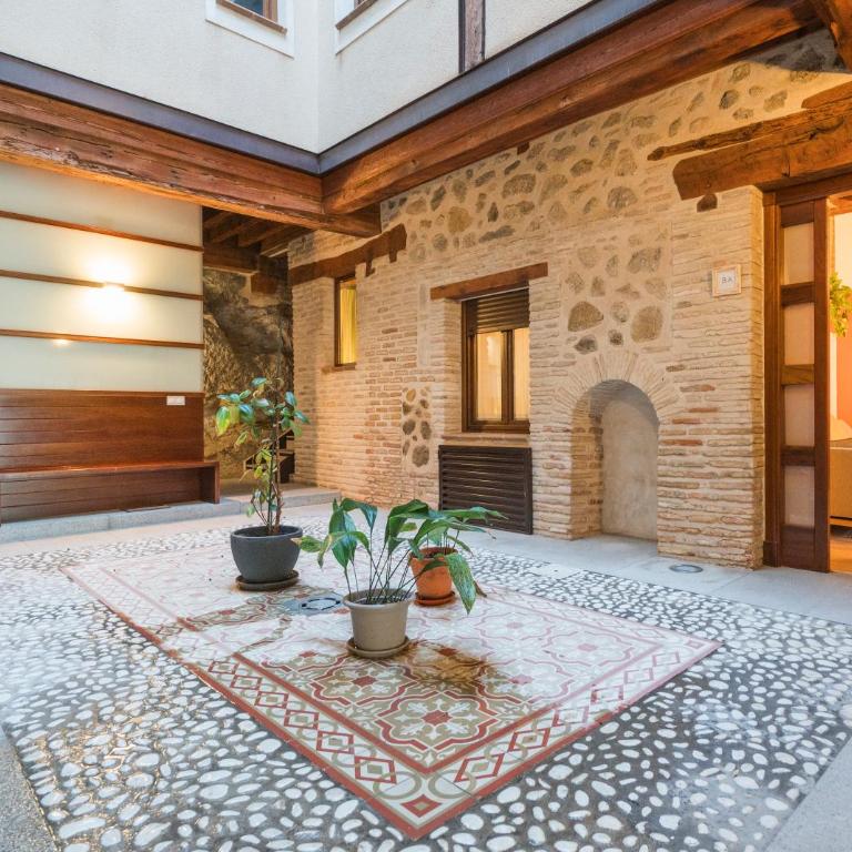 El Aljibe de San Cipriano - Apartamentos Aloha Toledo - Apartamento - 27