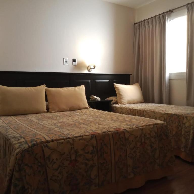 Hotel Esmeralda Select - Habitación cuádruple - 1