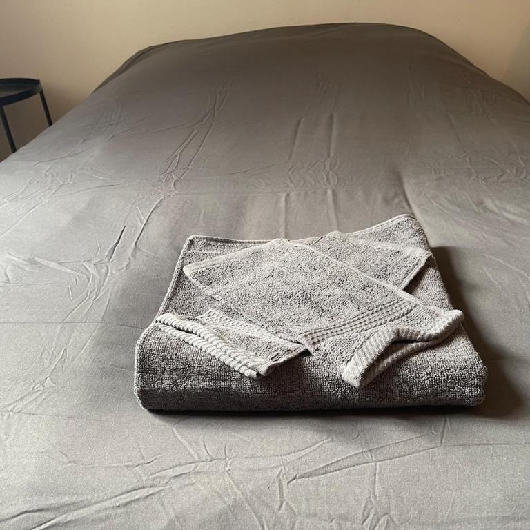 Studio Hôtel Villeurbanne Centre - Appartamento con 1 Camera da Letto - 2