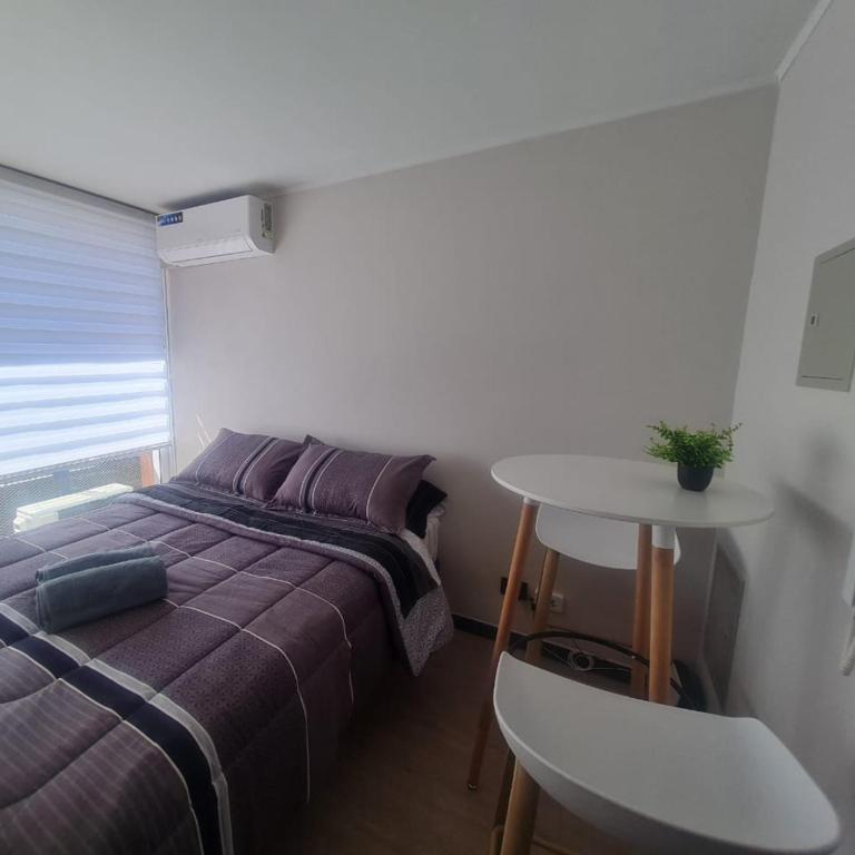 Estudio a Pasos Movistar Arena - Apartamento de 1 dormitorio - 1
