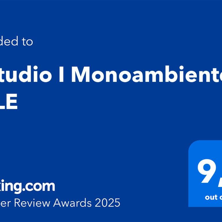 mstudio I Monoambiente ALLE - Apartamento de 1 dormitorio - 17