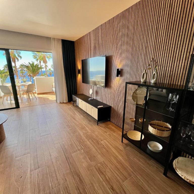 Callao Ocean View Luxury, air condition, wifi - Apartamento de 1 dormitorio - 55