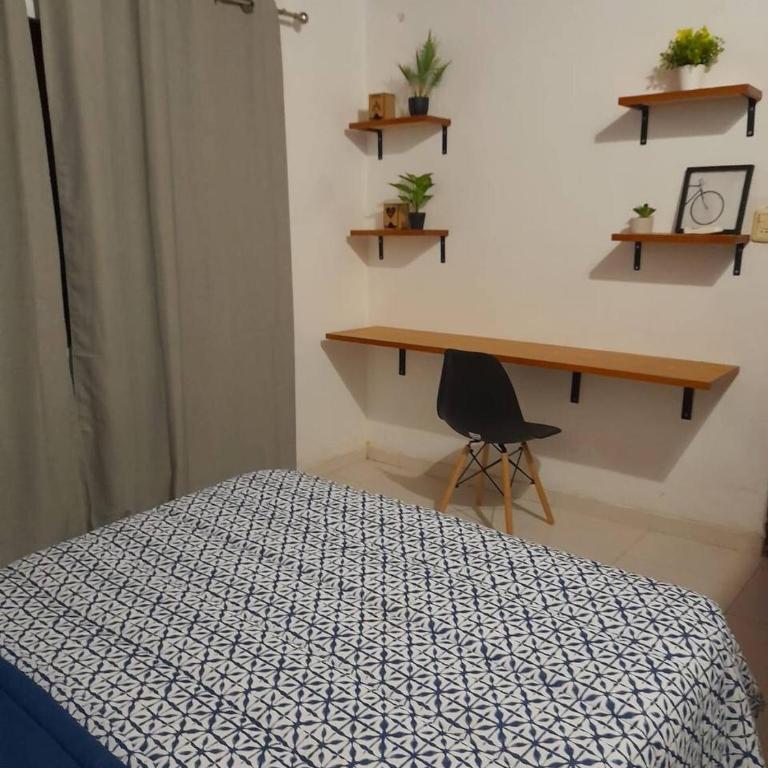 Casa en el centro de Pilar, Ñeembucú - Casa de 2 dormitorios - 6