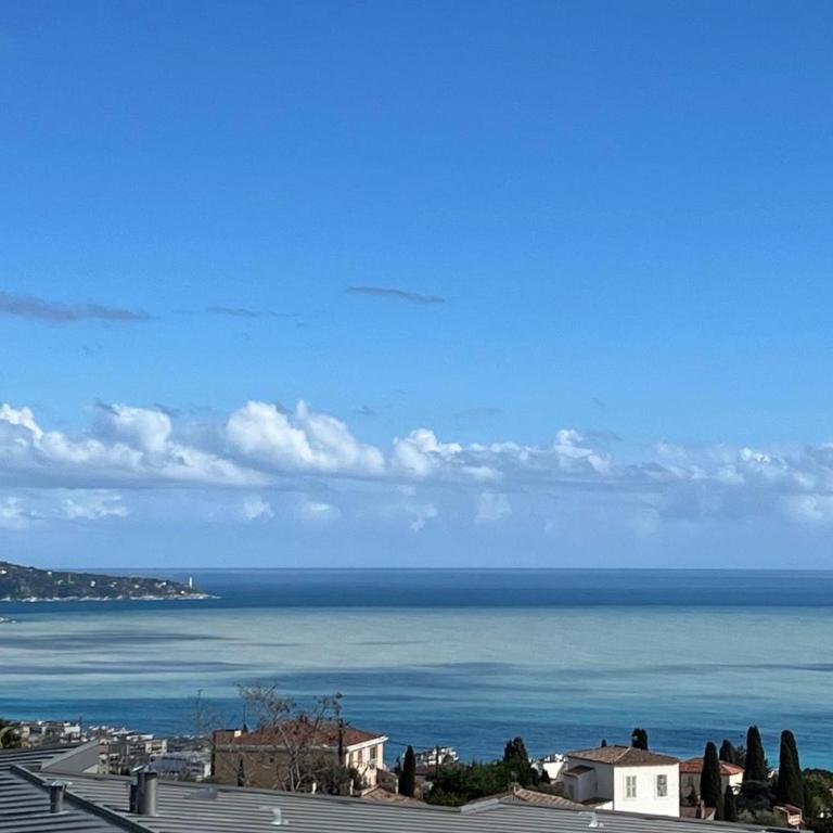 Appartement d'exception vue mer Nice Blue Pearl - Two-Bedroom Apartment with Sea View - 19
