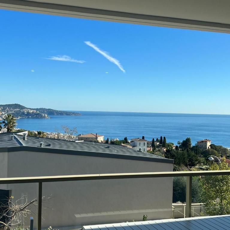Appartement d'exception vue mer Nice Blue Pearl - Two-Bedroom Apartment with Sea View - 18